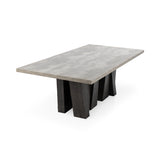 Simone Dining Table by Classic Home at Eve Furniture