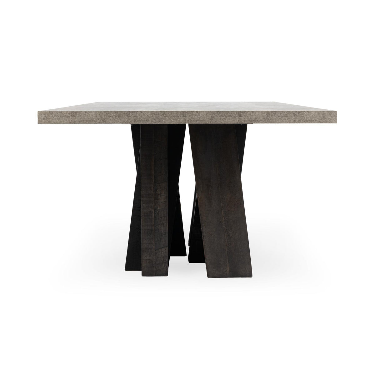 Simone Dining Table by Classic Home at Eve Furniture