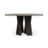 Simone Dining Table by Classic Home at Eve Furniture
