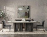 Simone Dining Table by Classic Home at Eve Furniture