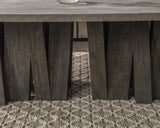 Simone Dining Table by Classic Home at Eve Furniture