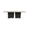 Simone Dining Table by Classic Home at Eve Furniture