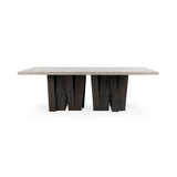 Simone Dining Table by Classic Home at Eve Furniture