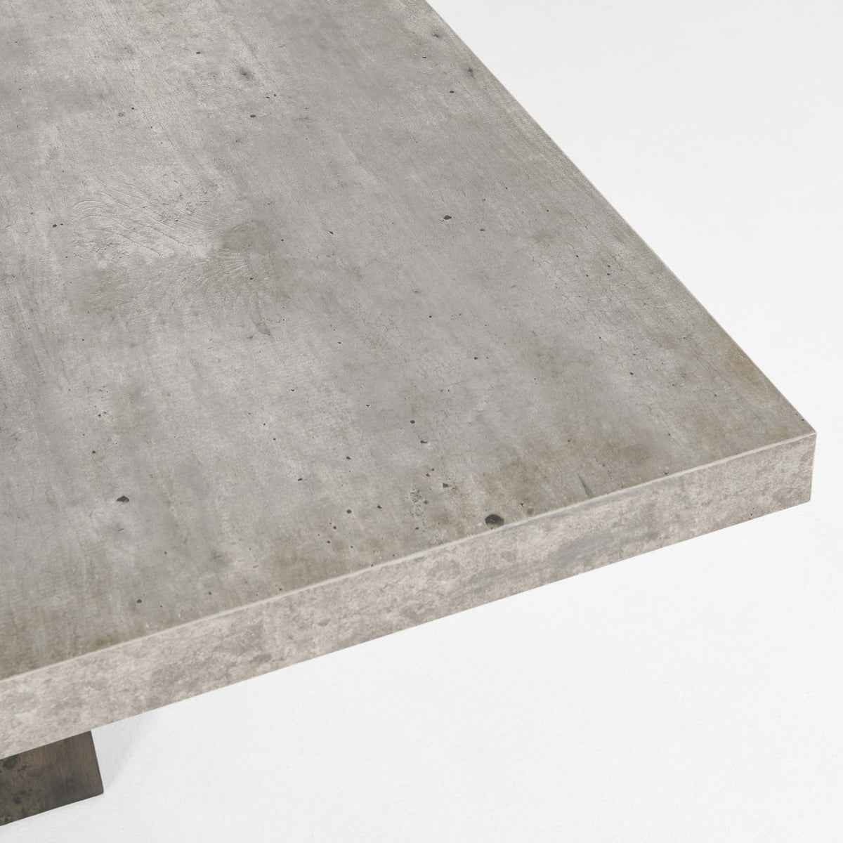 Simone Gray Dining Table by Classic Home at Eve Furniture