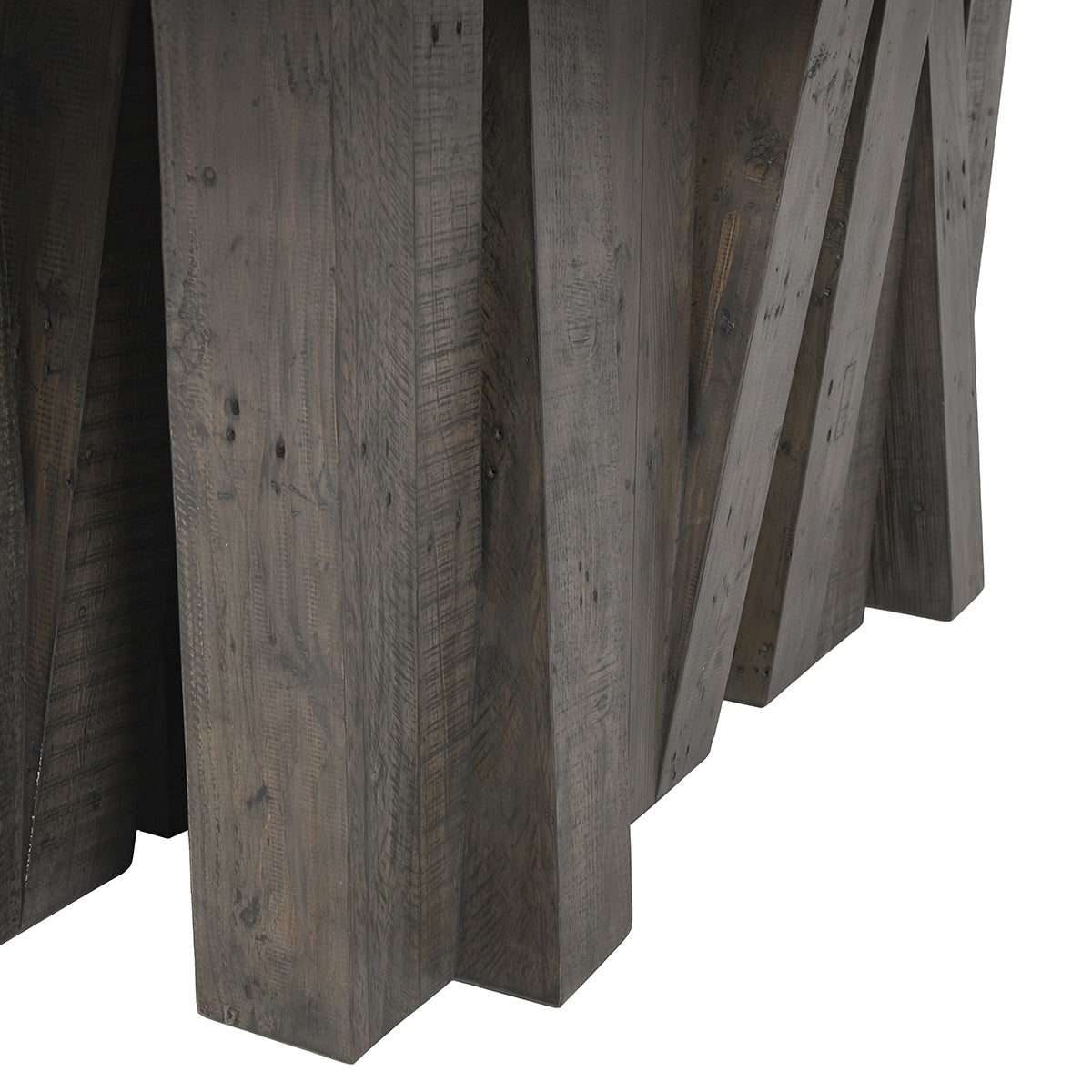 Simone Gray Dining Table by Classic Home at Eve Furniture