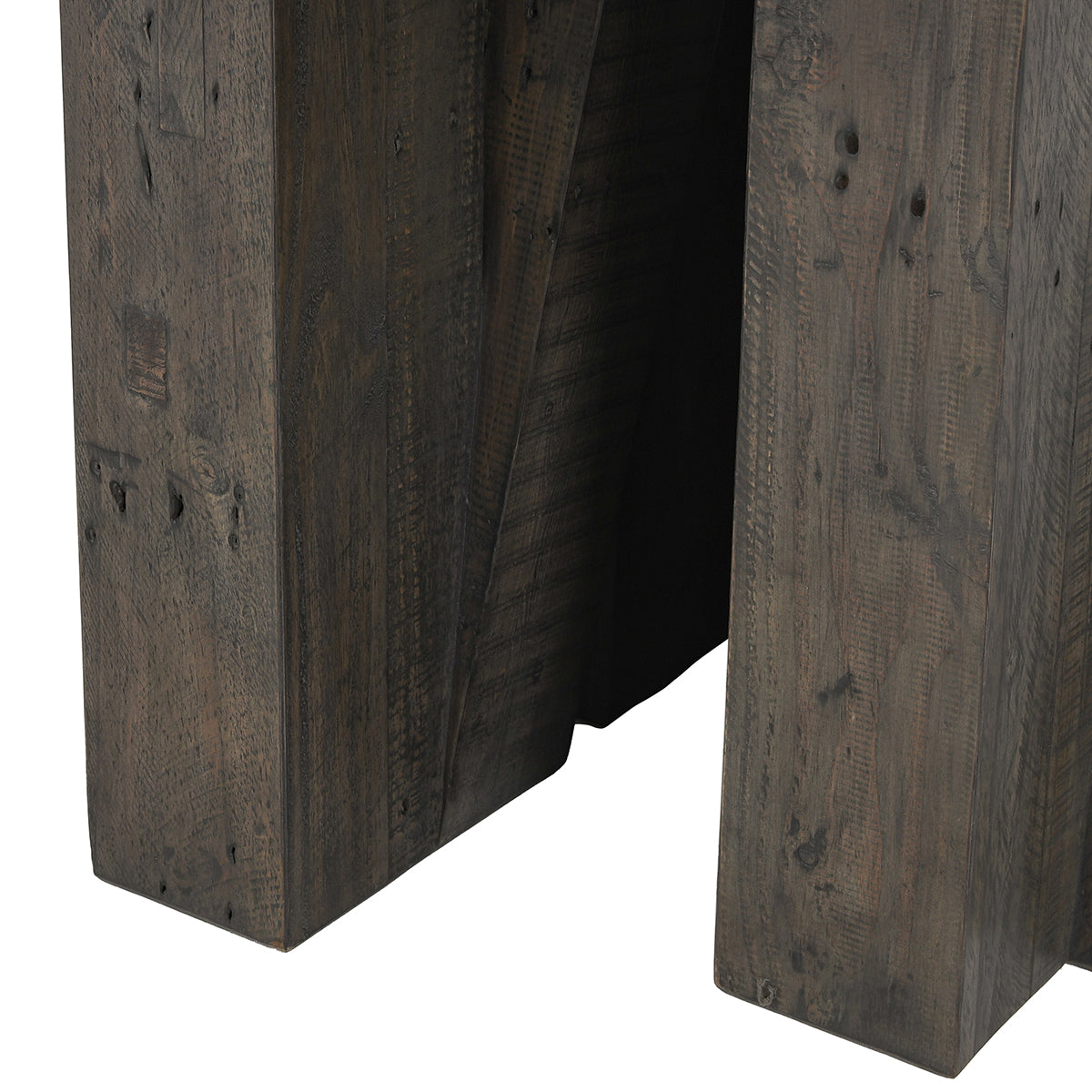 Simone Gray Dining Table by Classic Home at Eve Furniture