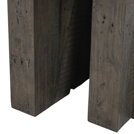 Simone Gray Dining Table by Classic Home at Eve Furniture