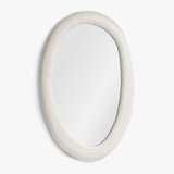 Simone Plaster Mirror by Co.House Designs at Eve Furniture
