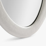 Simone Plaster Mirror by Co.House Designs at Eve Furniture