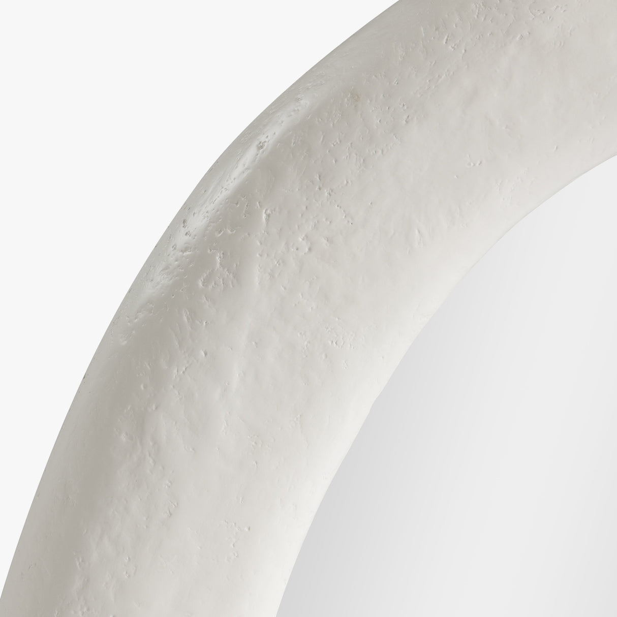 Simone Plaster Mirror by Co.House Designs at Eve Furniture