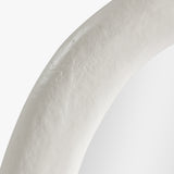 Simone Plaster Mirror by Co.House Designs at Eve Furniture