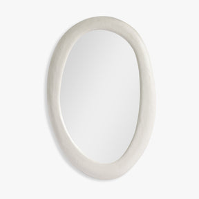 Simone Plaster Mirror by Co.House Designs at Eve Furniture