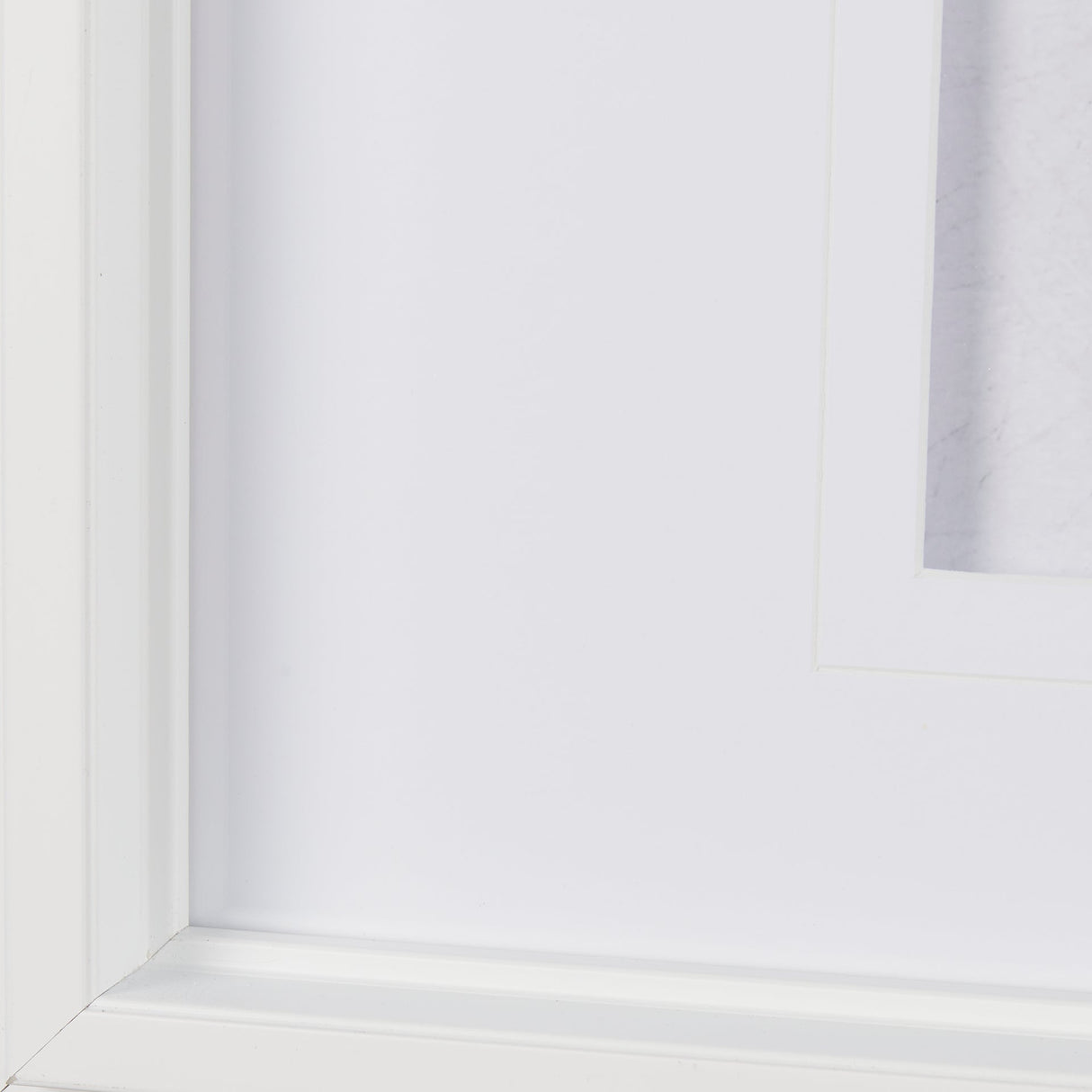 Simple Voice -This by Mercana Studio a Framed Art Print Matted under Glass by Mercana at Eve Furniture