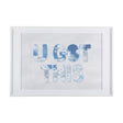 Simple Voice -This by Mercana Studio a Framed Art Print Matted under Glass by Mercana at Eve Furniture