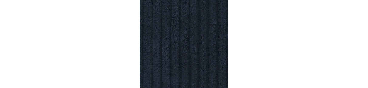 SimpleJoy Navy Recliner by Ashley at Eve Furniture