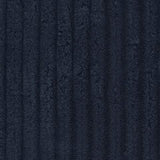 SimpleJoy Navy Recliner by Ashley at Eve Furniture