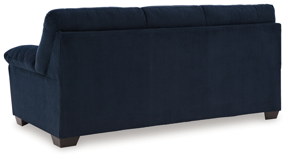 SimpleJoy Navy Sofa