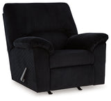 SimpleJoy Onyx Recliner