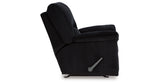 SimpleJoy Onyx Recliner by Ashley at Eve Furniture