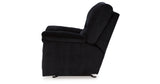 SimpleJoy Onyx Recliner by Ashley at Eve Furniture