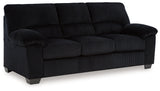 SimpleJoy Onyx Sofa