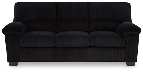 SimpleJoy Onyx Sofa