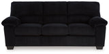 SimpleJoy Onyx Sofa by Ashley at Eve Furniture