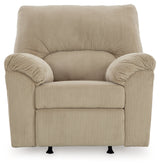 SimpleJoy Sand Recliner