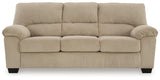 SimpleJoy Sand Sofa by Ashley at Eve Furniture