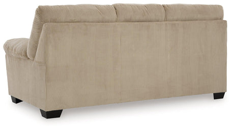 SimpleJoy Sand Sofa by Ashley at Eve Furniture