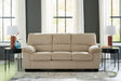 SimpleJoy Sand Sofa by Ashley at Eve Furniture