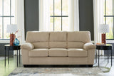 SimpleJoy Sand Sofa by Ashley at Eve Furniture