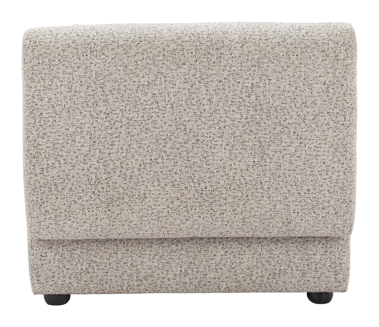 Simu Dune Greige Middle Chair by Zuomod at Eve Furniture