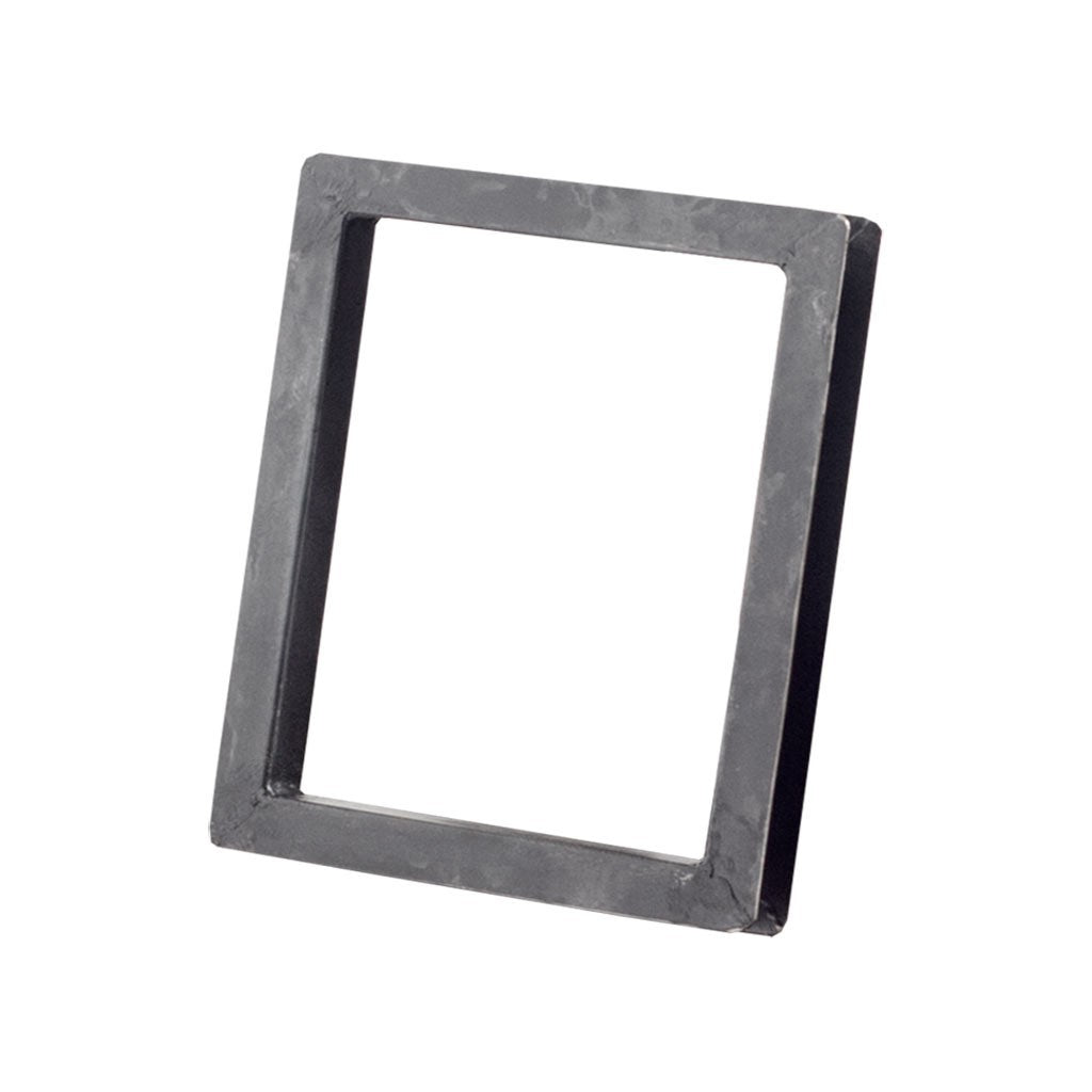 Simul Gun Metal Grey Add-on Shelf Bracket by Mercana at Eve Furniture