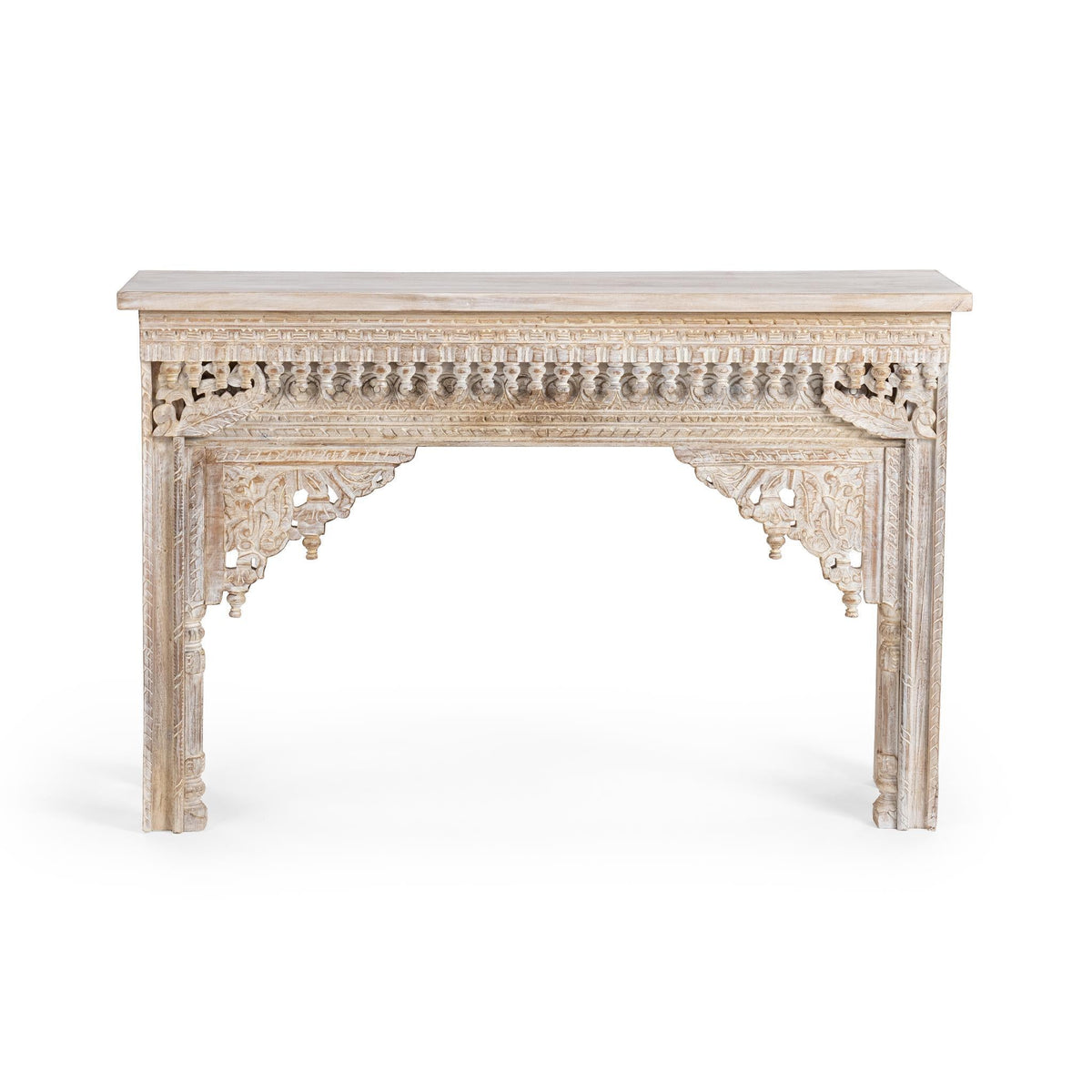 Sinai Console Table by Classic Home at Eve Furniture