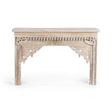Sinai Console Table by Classic Home at Eve Furniture