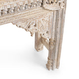 Sinai Console Table by Classic Home at Eve Furniture