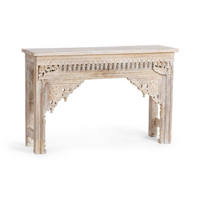 Sinai Console Table by Classic Home at Eve Furniture