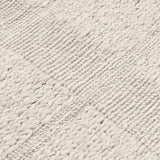 Sinclair Ivory Wool Rug by Classic Home at Eve Furniture