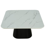 Sindal Black Coffee Table