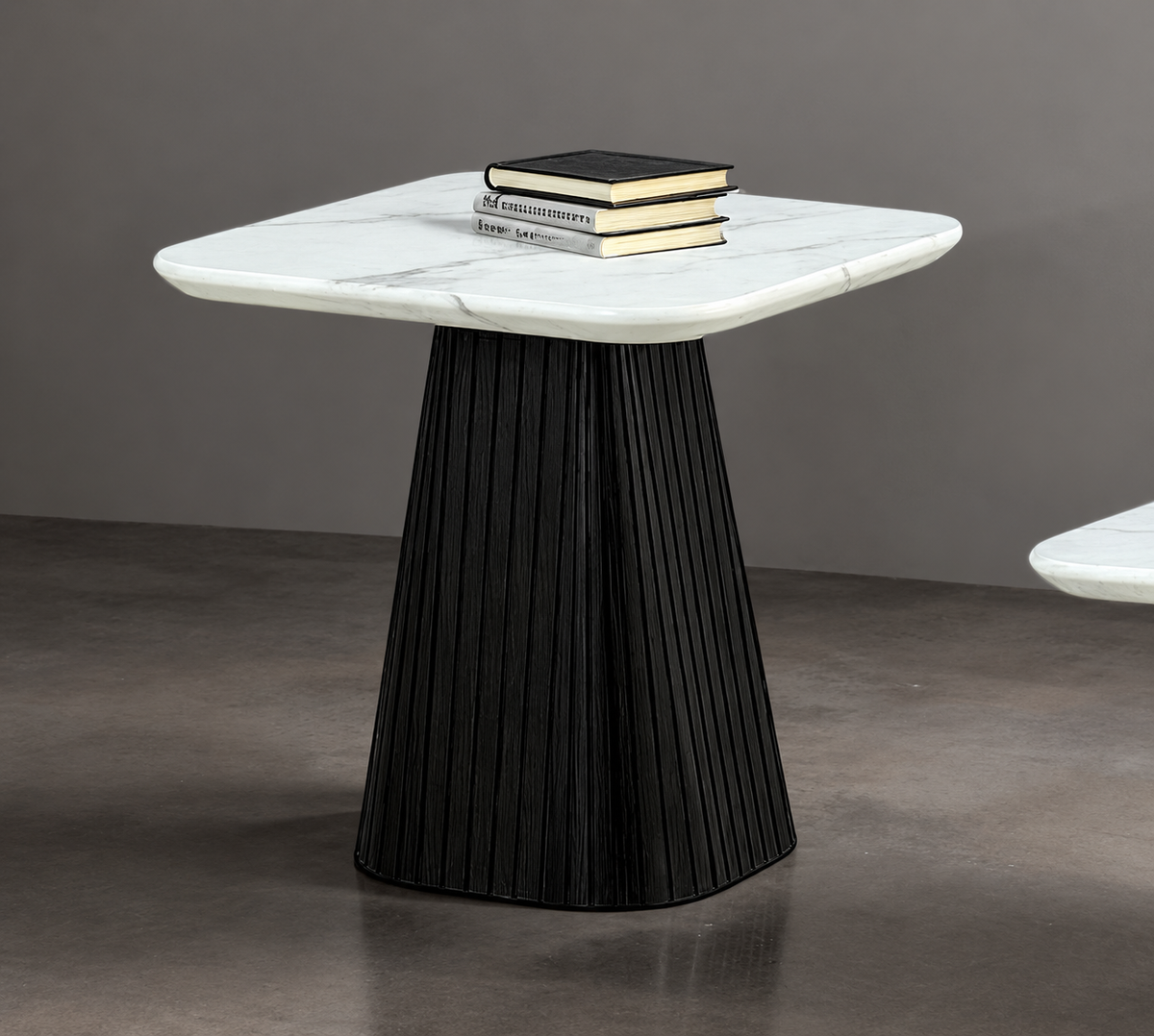 Sindal Black End Table