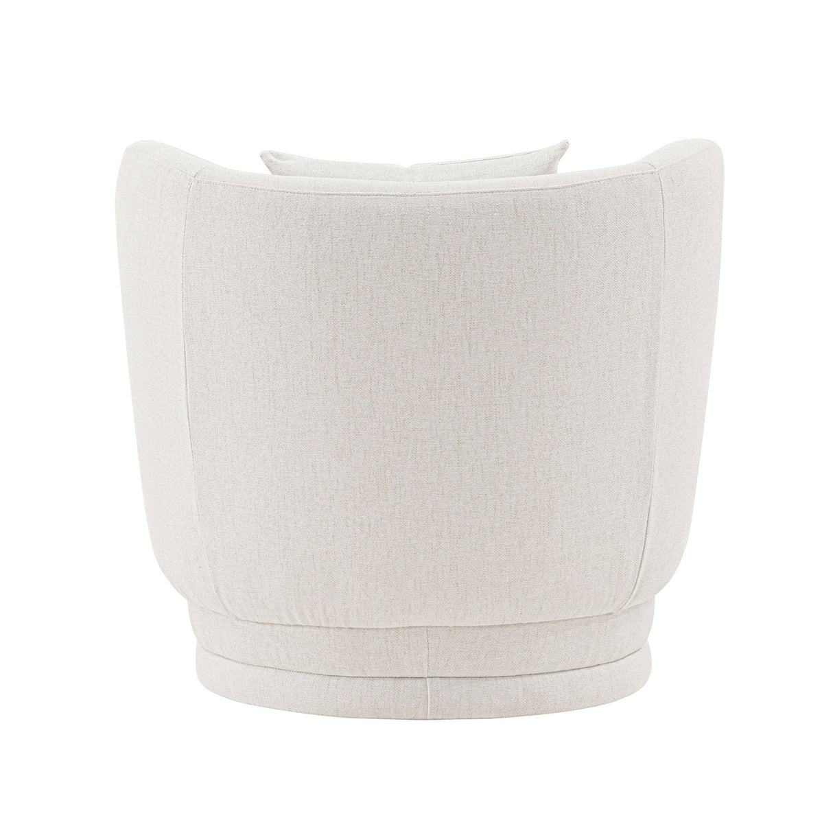 Siri Accent Chair in Cream (set of 2) by Manhattan Comfort at Eve Furniture