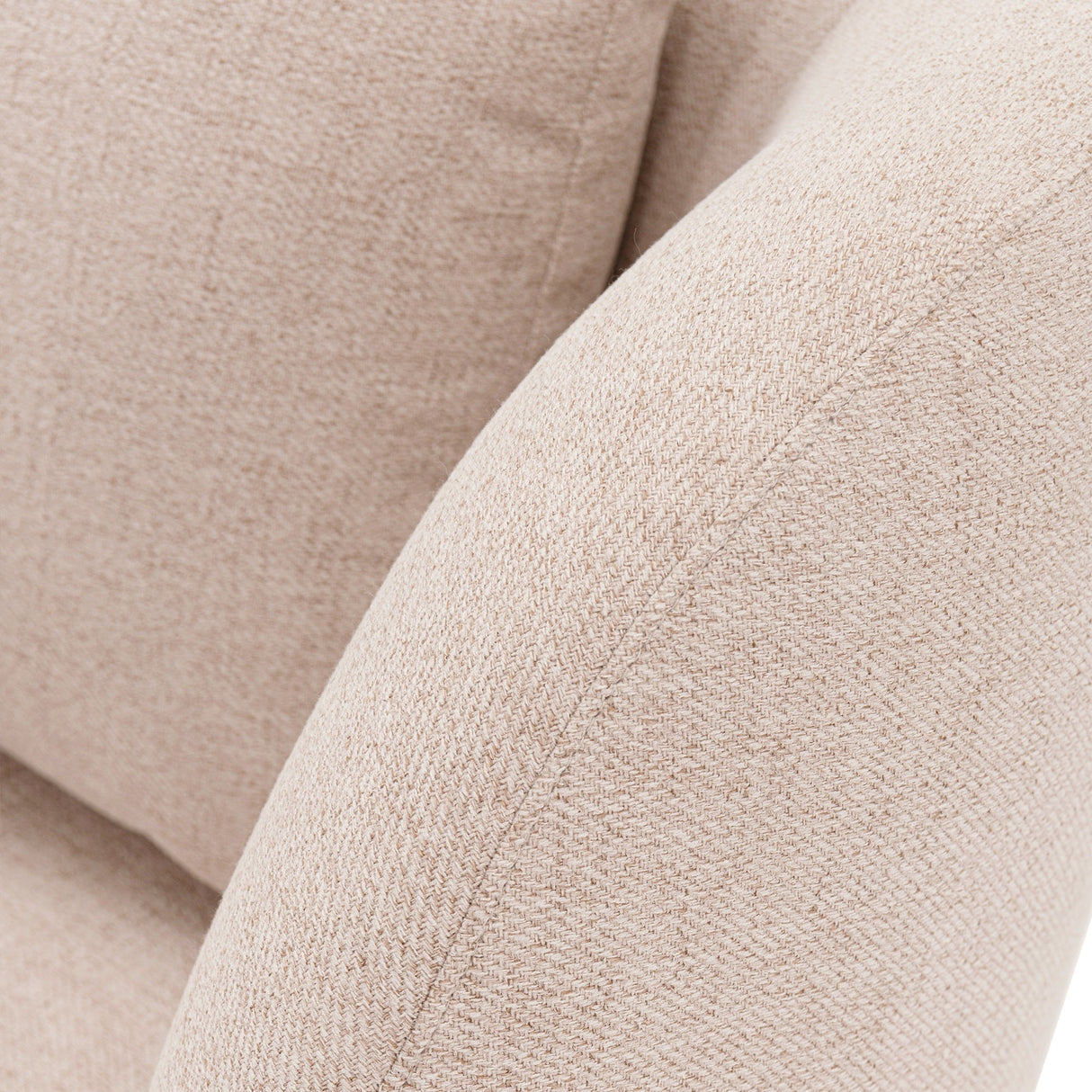 Siri Accent Chair in Wheat (set of 2) by Manhattan Comfort at Eve Furniture