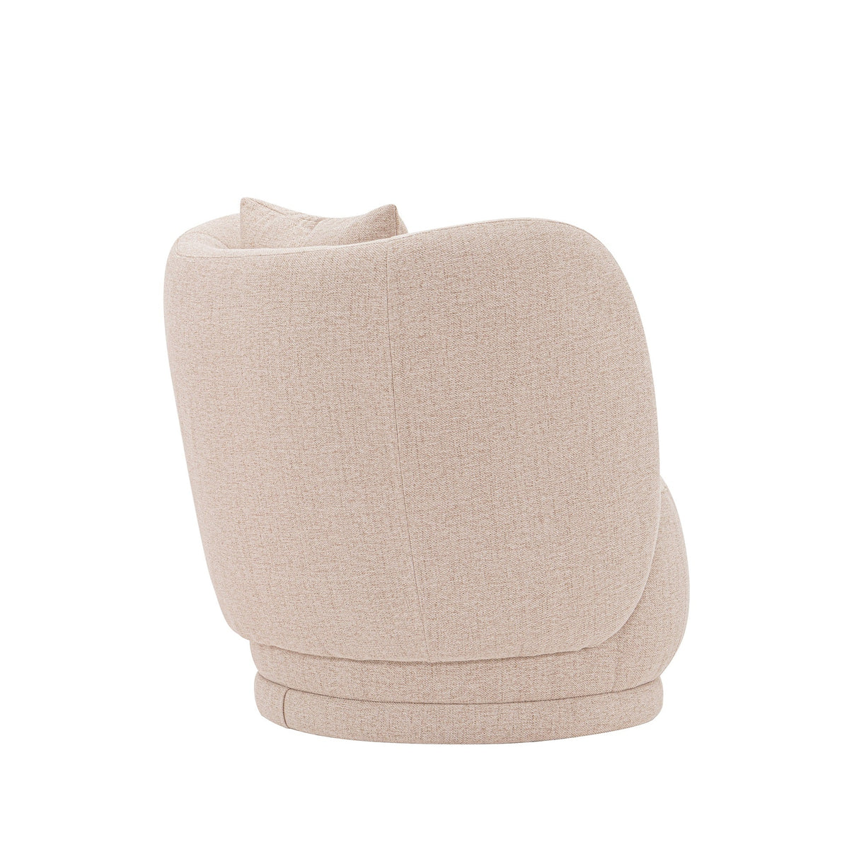 Siri Accent Chair in Wheat (set of 2) by Manhattan Comfort at Eve Furniture