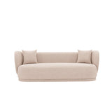 Siri Sofa in Wheat by Manhattan Comfort at Eve Furniture