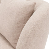Siri Sofa in Wheat by Manhattan Comfort at Eve Furniture