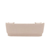 Siri Sofa in Wheat by Manhattan Comfort at Eve Furniture
