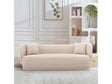 Siri Sofa in Wheat by Manhattan Comfort at Eve Furniture