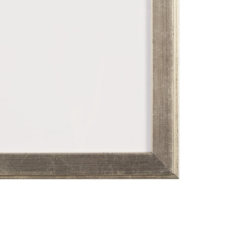 Sitting Model III by Mercana Studio a Hand Embellished Framed Art Print Matted under Glass by Mercana at Eve Furniture