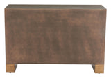Sivar Espresso Cabinet by Zuomod at Eve Furniture